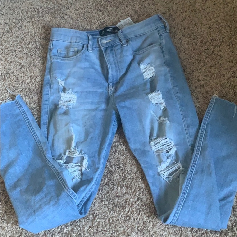 Hollister Skinny Jeans